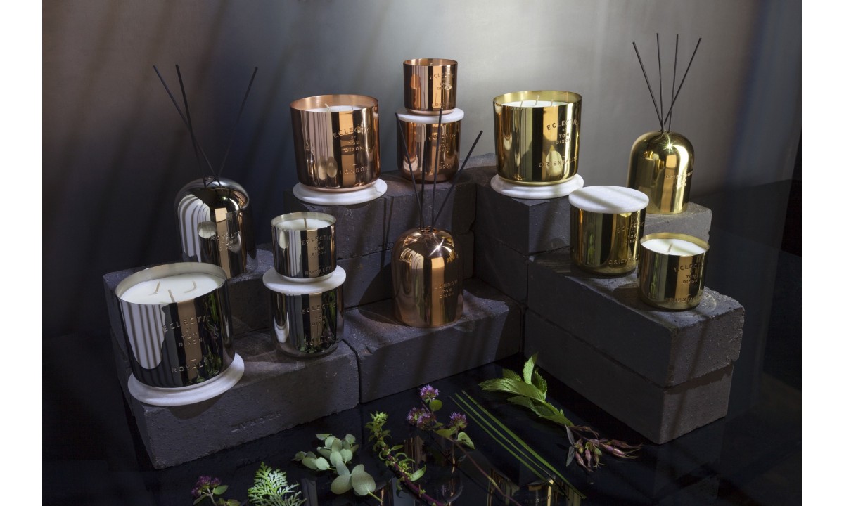 tom dixon orientalist scented 香味东方学者香氛蜡烛(中)