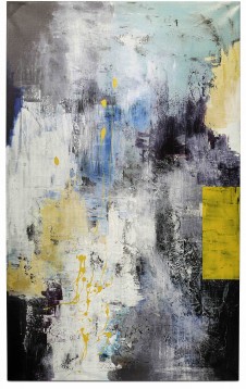 BoConcept Abstract composition original oil painting | SIGNUM