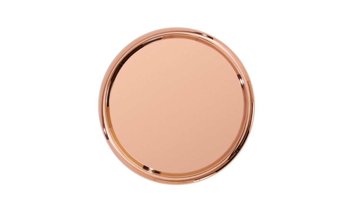 tom dixon brew 红铜托盘